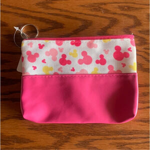 Minnie Mouse Coin Wallet with Keychain